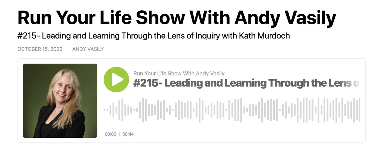 Run Your Life Podcast tweet media