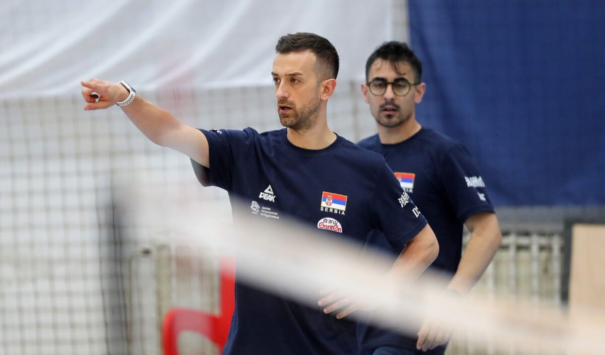 Vsever 2.0 🏐 on Twitter: "Danielle Santarelli; “Kendime ne kadar mutlu