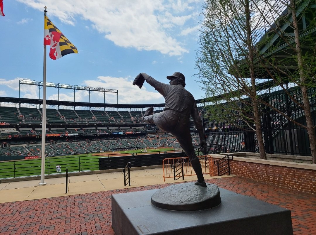 Happy birthday to pitching legend Jim Palmer! 