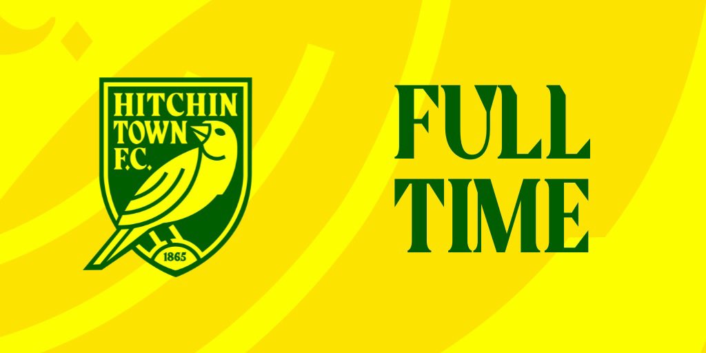 Hitchin Town FC tweet media