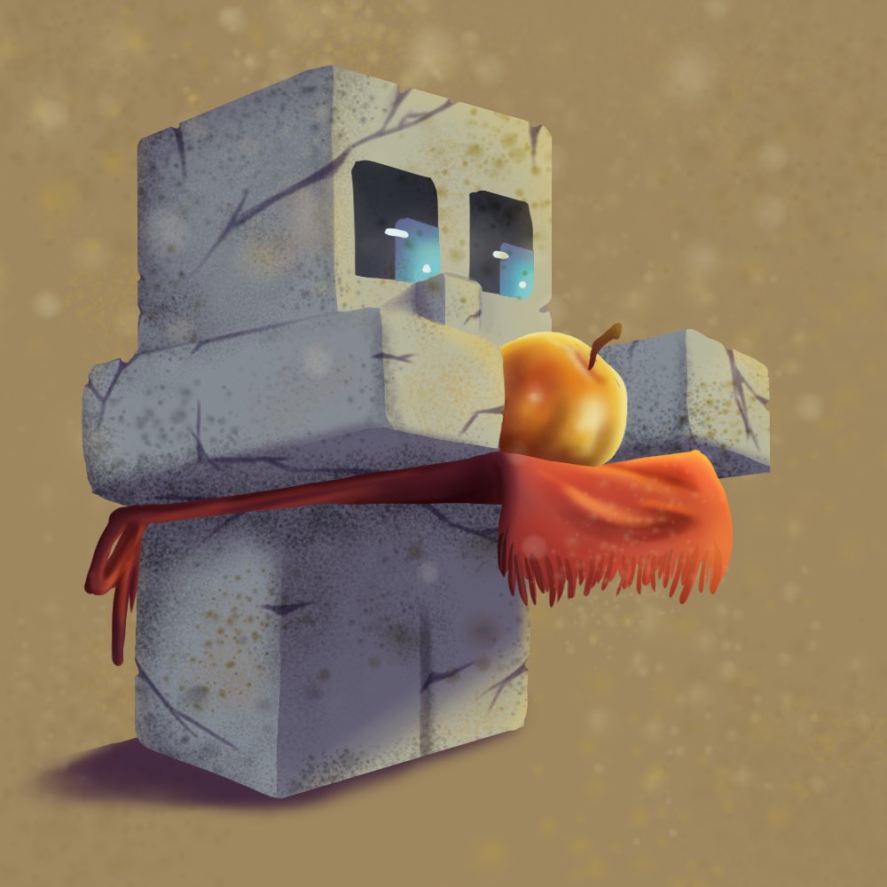 The_Rogue_Ari's tweet photo. You have like, ten min left to vote and HERE IS THE TUFF GOLEM (but you should vote for the Sniffer)
#MinecraftLive2022 #MinecraftMobVote #tuffgolem #tuffgolemsupremacy https://t.co/wYXxzxQ9Bt