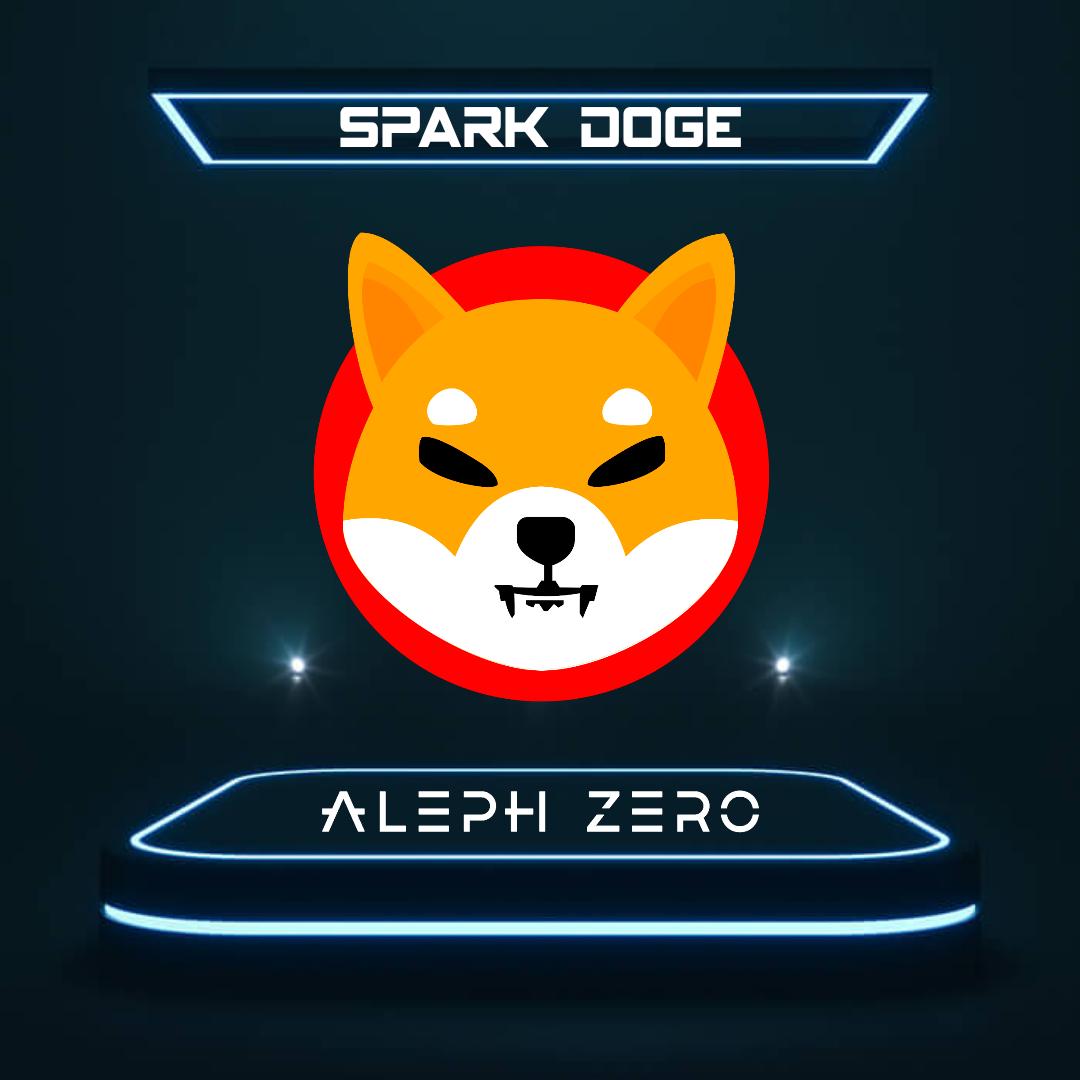 🐶 Mark my words 🐕
Next bullrun price prediction 
Bitcoin = 100k $
Ethereum = 10k $
$AZERO = 80 - 100$

Follow <a href="/SparkDoge/">SPARK DOGE</a> to win Airdrop of 1st Meme coin on <a href="/Aleph__Zero/">Aleph Zero</a>