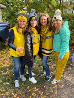kgarchow's tweet photo. #bighouselive #GoBlue It’s great to be a Michigan Wolverine!!’ https://t.co/XSLlkHrqhG