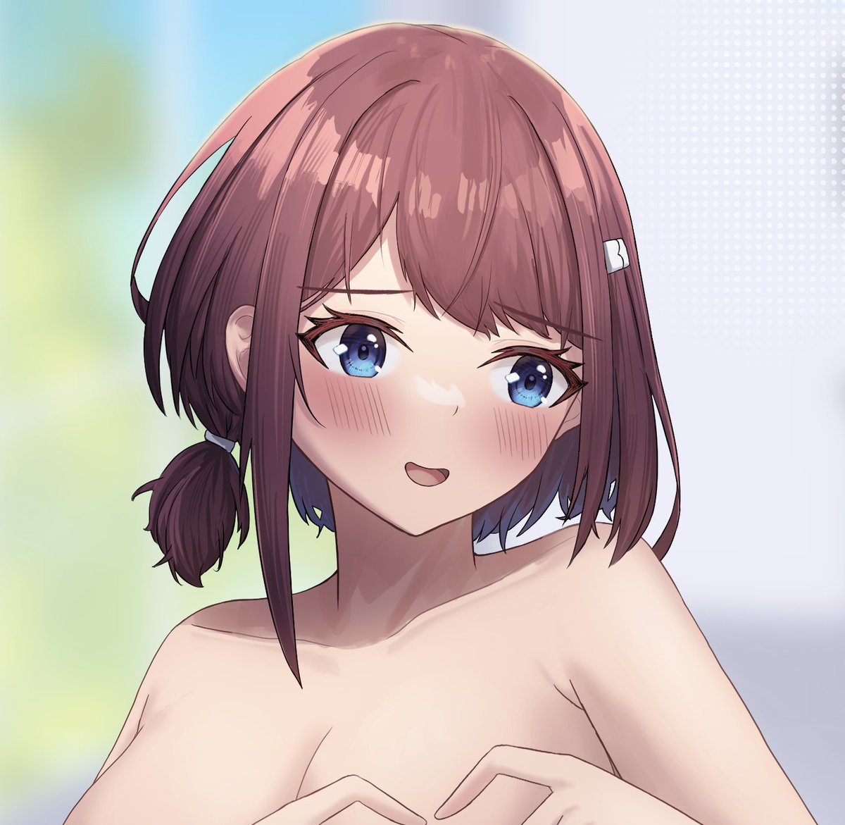 「」|Kア | キーアのイラスト