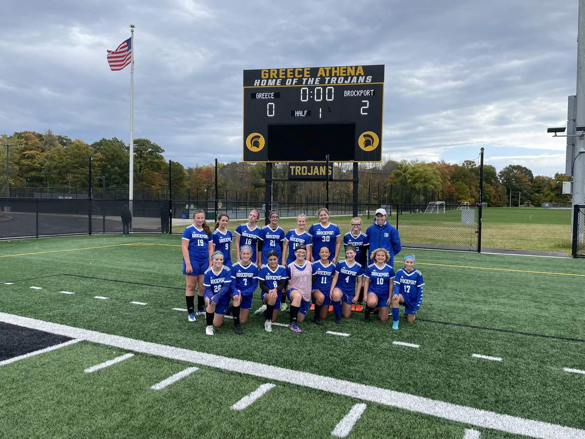 B-port Girls Soccer tweet media