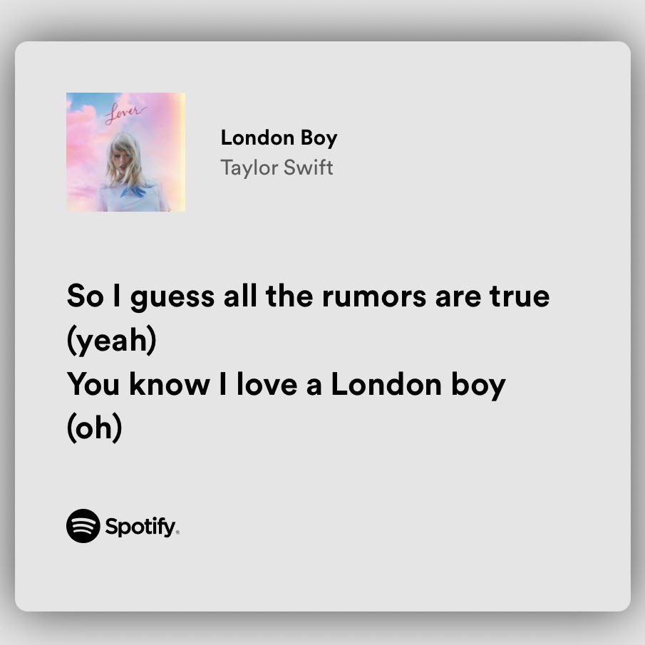 em 💜 london release week on Twitter "vote using ARIAsTaylorSwift and