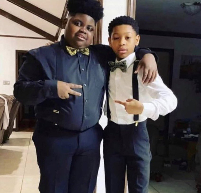 Draymond and Jordan Poole at the ring ceremony