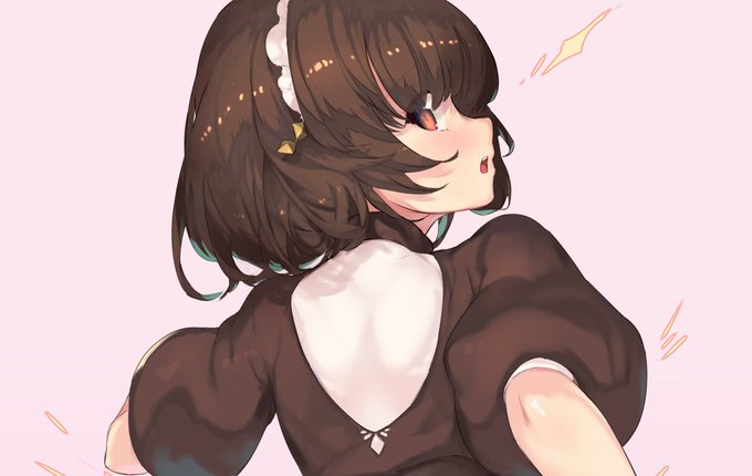 FANBOXに過去絵のおまけ絵を追加しました!今回のは支援者さん以外でも見られるようにしました🤗 https://t.co/4AVUIUk5pF 