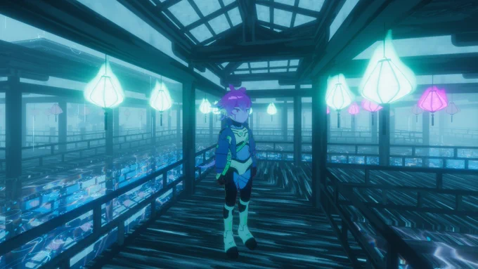 VRchat久しぶりに入ったらUI結構変わっててビビった 