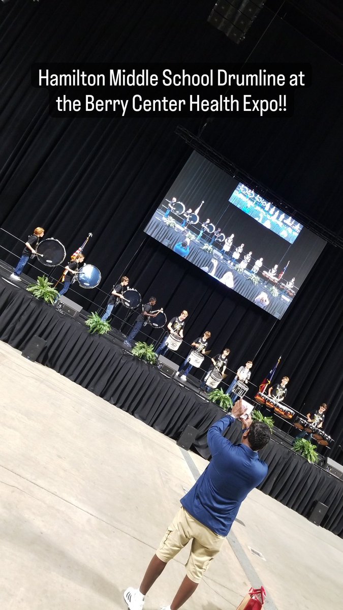 Hamilton MS Band tweet media