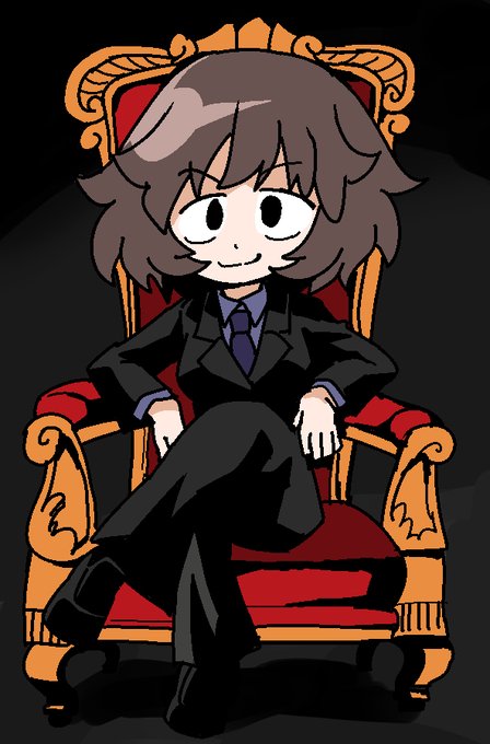 10月16日は「ボスの日」であります
 #秋山殿で今日の記念日 