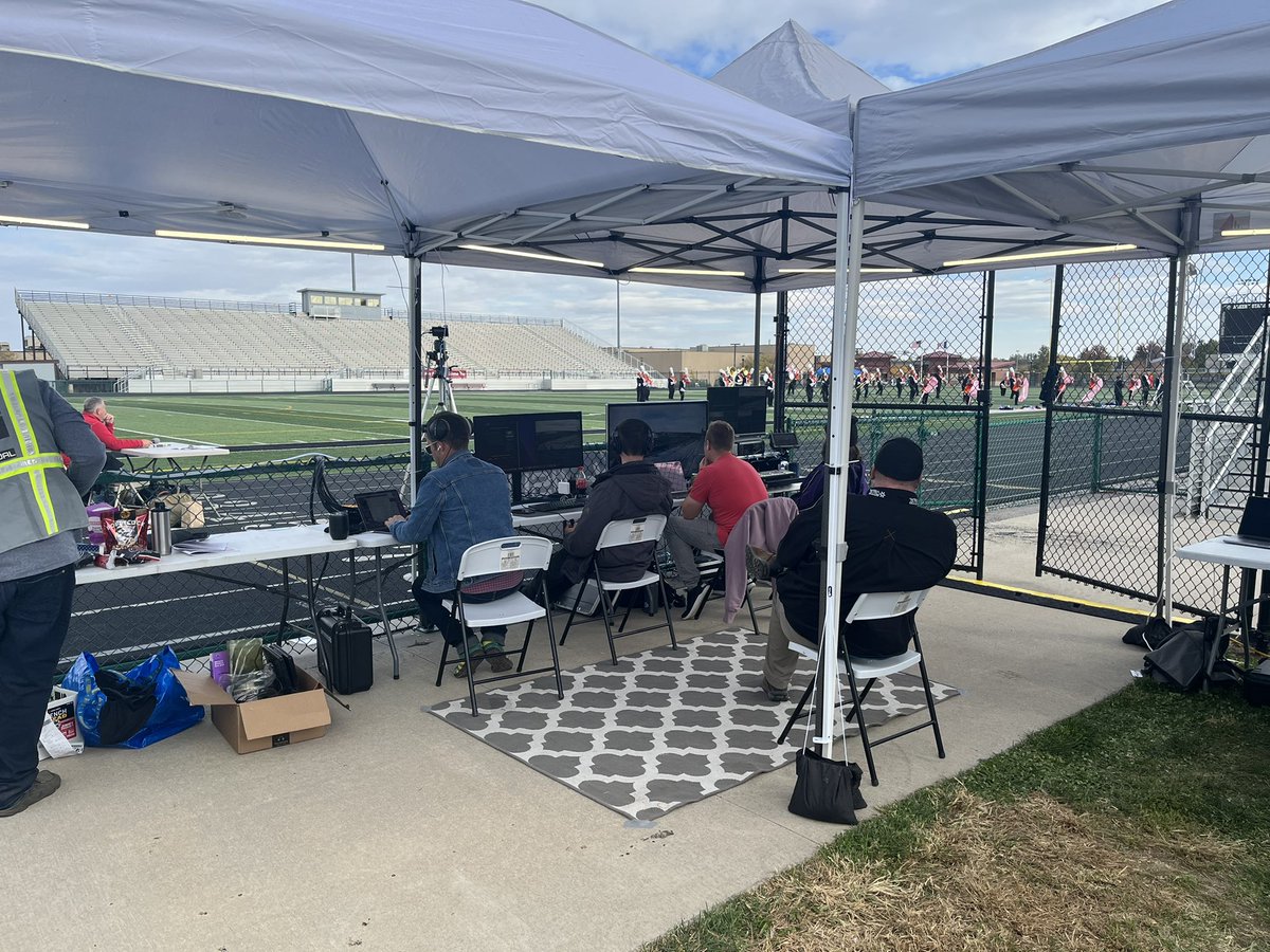 Centennial Bands tweet media