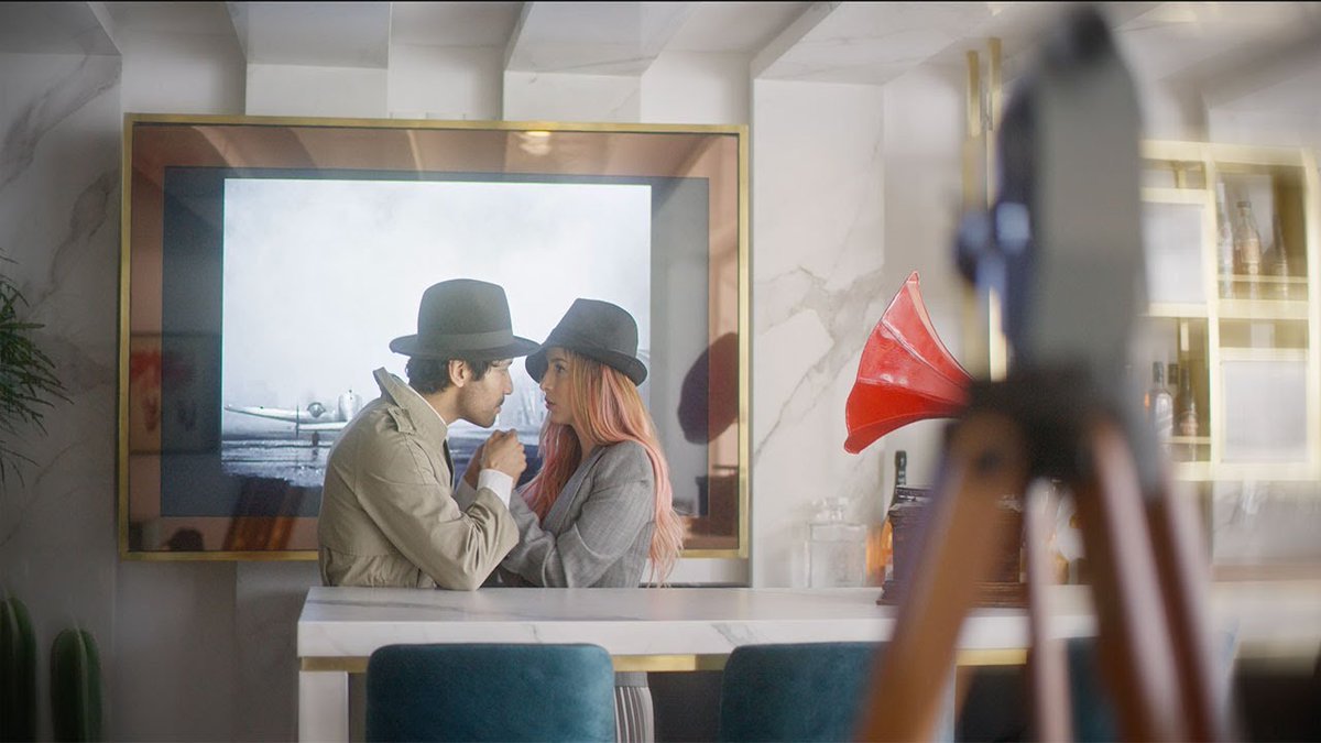 Lo Mas Nuevo De La Semana INTERNACIONAL 🔥

<a href="/JavierBeret/">Beret</a>, <a href="/ReikMx/">REIK</a> - Mirando a la luna
<a href="/piso21music/">Piso 21</a>, <a href="/Dannocean/">Danny Ocean</a> - Felices Perdidos
<a href="/pabloalboran/">Pablo Alborán</a>, <a href="/carinleonofi/">CARIN LEON</a> - Viaje a ningún lado
<a href="/PatyCantu/">P A T Y * C A N T Ú</a> - Mi película

¿Qué estreno te gustó más? 💛