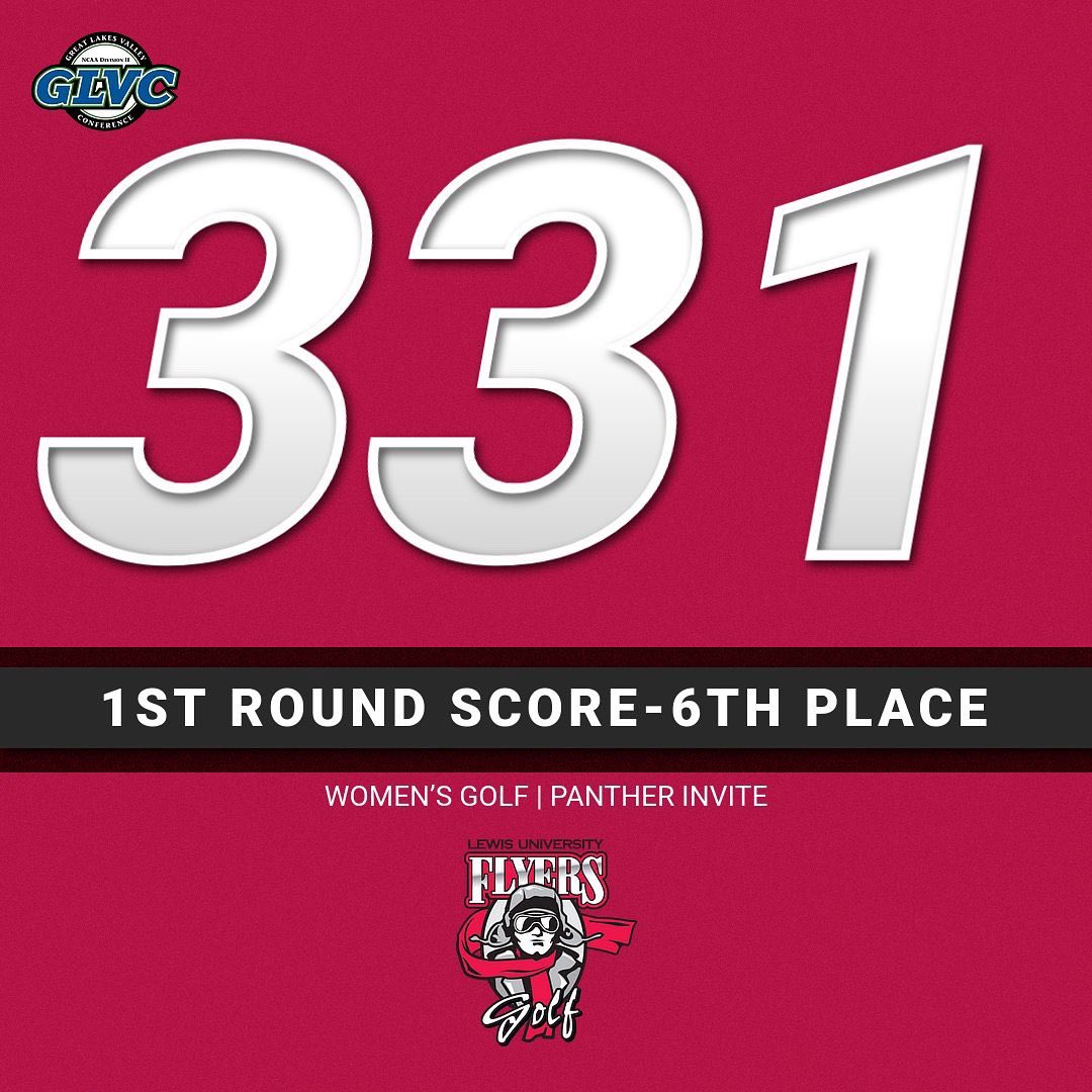 Lewis Women's Golf tweet media