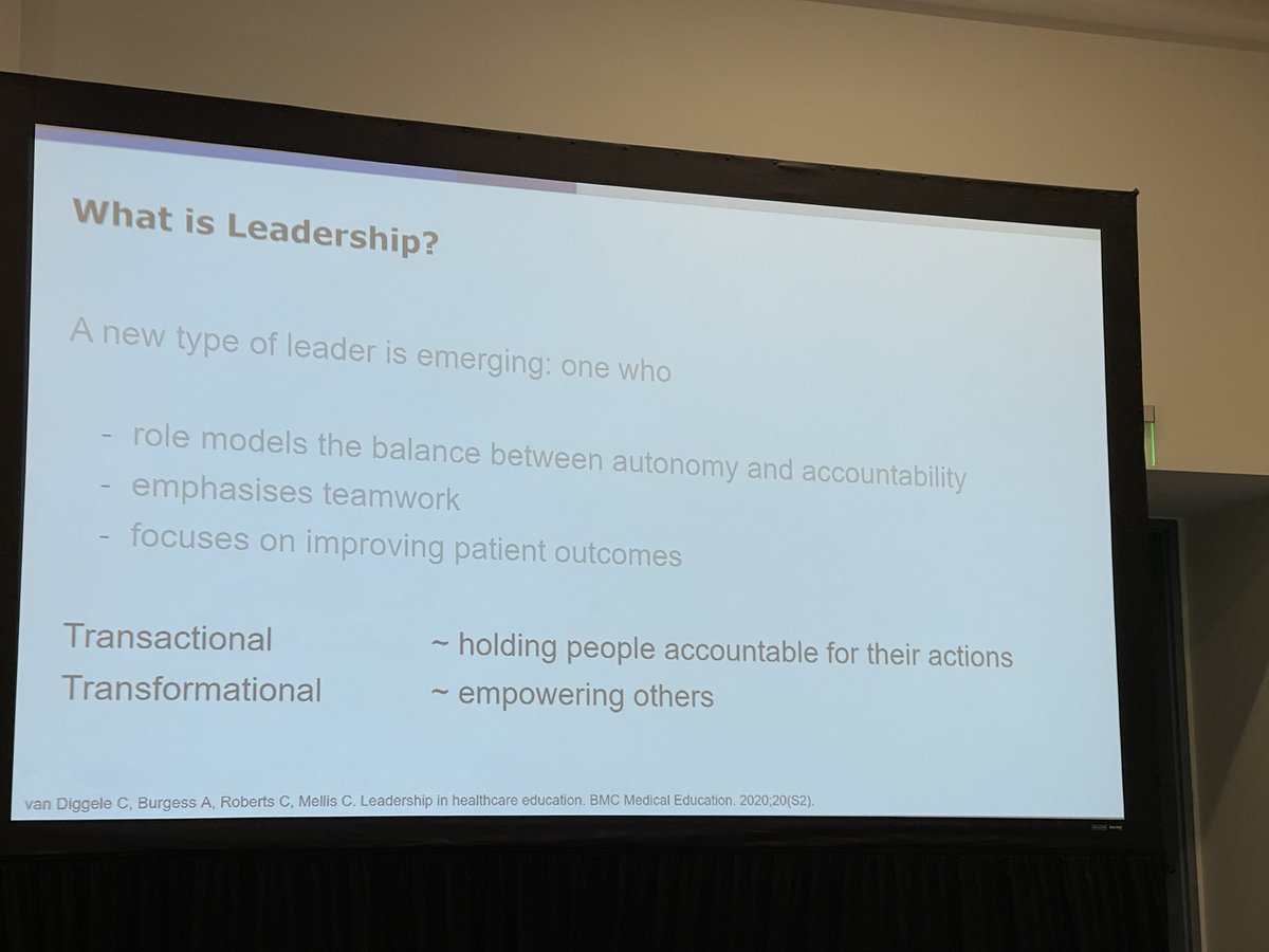 KantaVelamuri's tweet photo. Our fearless leader.. Chair of the Educator Development Subcommittee @LavercombeMark closing out the #CHESTEdDevPG course at #CHEST2020 with a session on how to be an effective educational leader. https://t.co/nzk4DU26DS