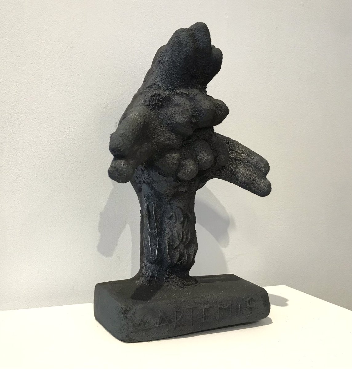 WilliamCorwin's tweet photo. Opening in #Millerton! Tomorrow 10/16, Lethe-wards, an exhibition of my recent cast-iron, aluminum, and plaster works, mostly boats. #GearyContempory. 2-5pm, 34 Street. On view through Dec. 18, Fri-Sun. https://t.co/BqhIxmDBVb