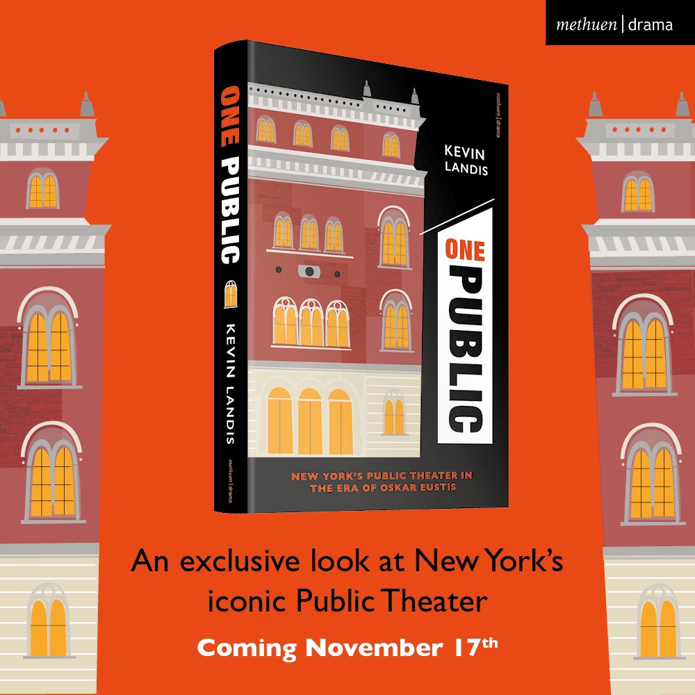 ProfLandis's tweet image. #onepublic @PublicTheaterNY @uccsvapa @MethuenDrama @uccs @HamiltonMusical @funhomemusical #oskareustis @entcenterUCCS