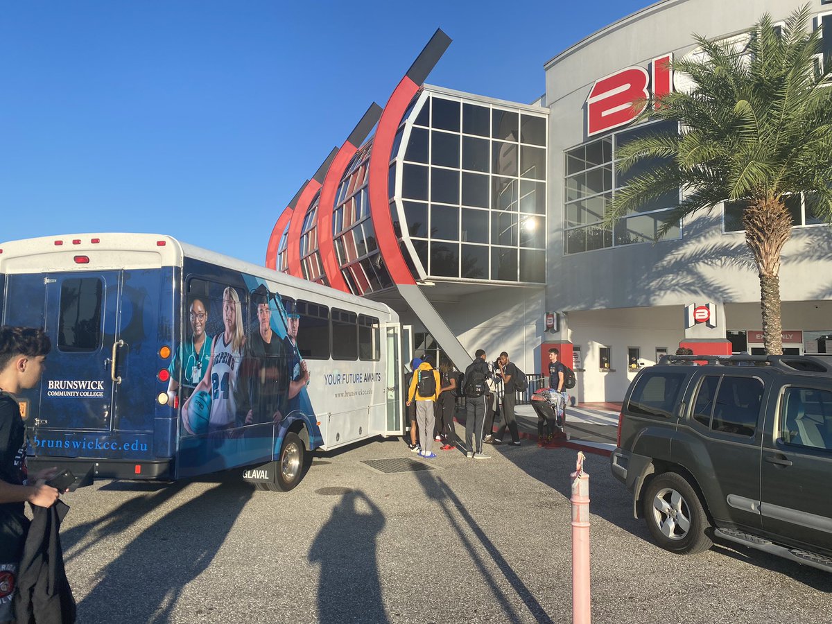 Brunswick Community College Men's Basketball tweet media