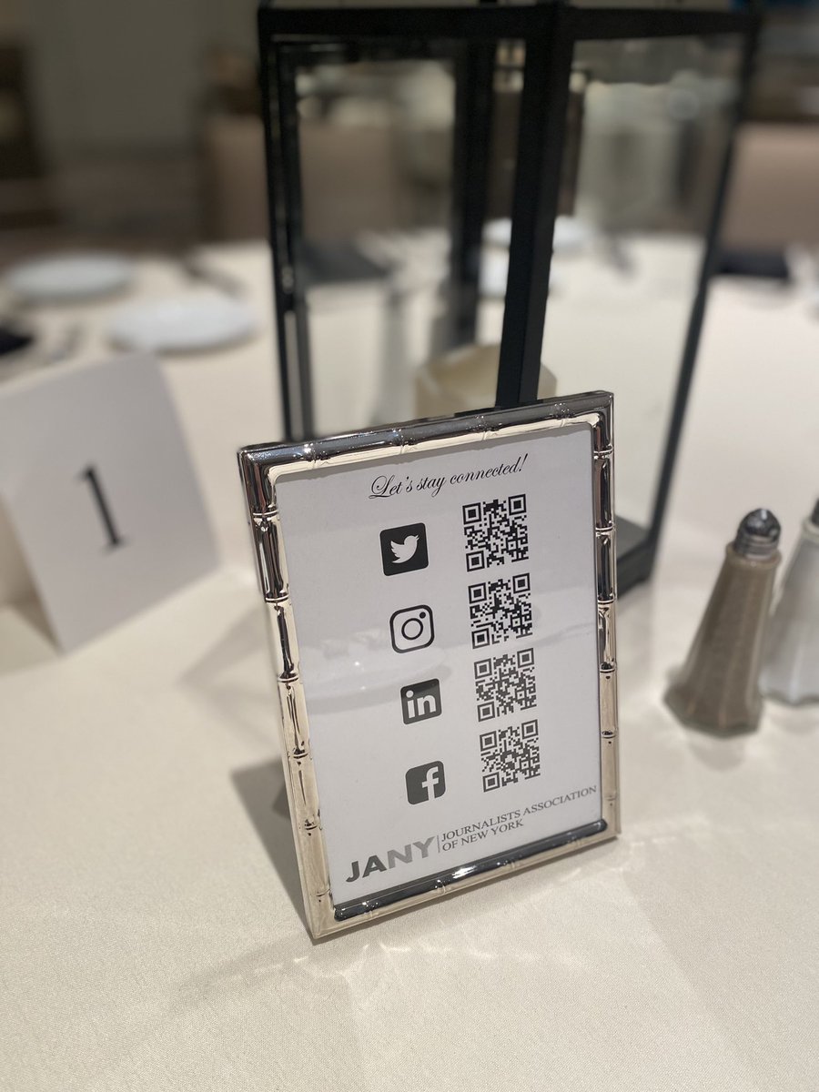 Counting down the minutes until our awards ceremony! #JANY2022