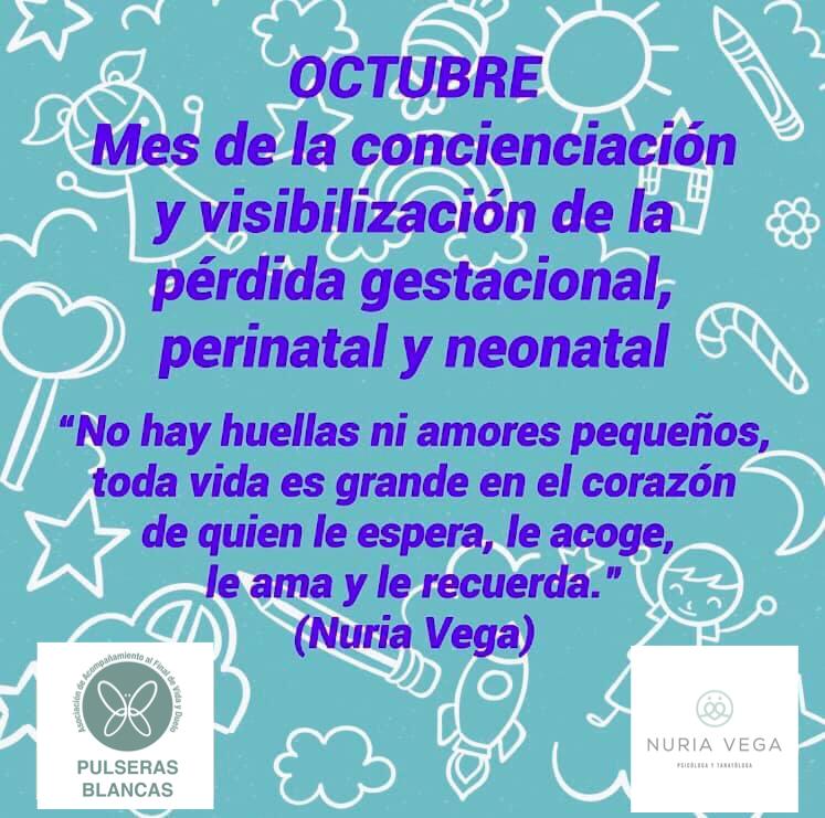 Asociación Pulseras Blancas GC tweet media