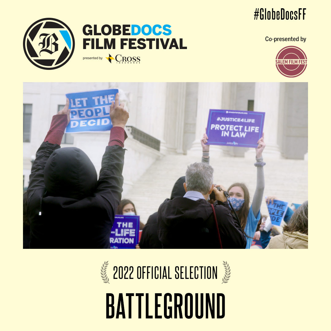 #GlobeDocsFF ends tomorrow, <a href="/_SalemFilmFest/">SalemFilmFest</a>  is co-presenting <a href="/Battlegrounddoc/">Battleground Film</a> - you have 2 more days to stream the film globedocs2022.eventive.org/films/63279e5f…