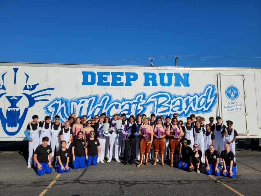Deep Run Band Boosters tweet media