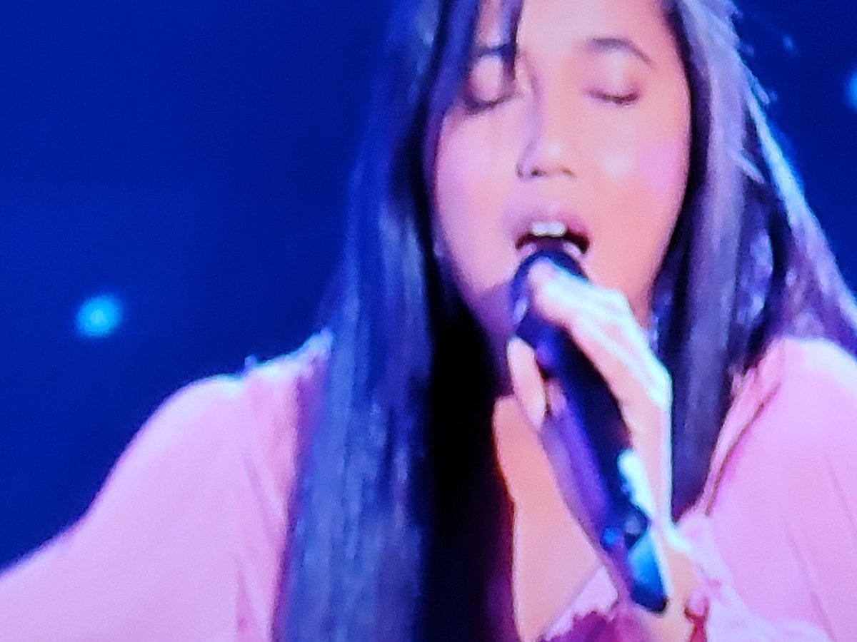 #StarAcademy les voilà les frissons, Anisha... <a href="/nikosaliagas/">Nikos Aliagas</a>