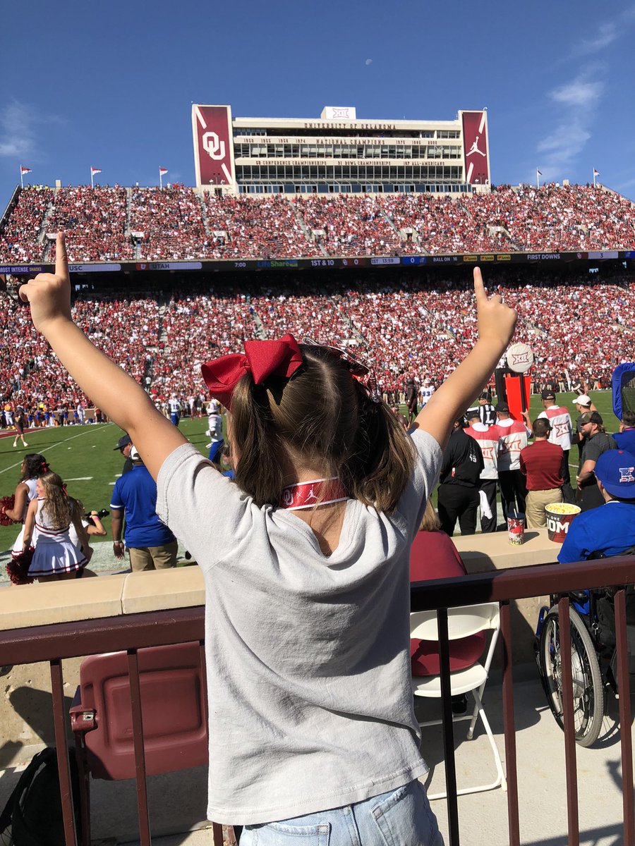 Kendra Allen (@kendra3207) on Twitter photo The future of <a href="/OU_WBBall/">Oklahoma Basketball</a> and their biggest fan Hazel. Boomer! @landrymallen <a href="/saharawilliams6/">Sahara Williams</a> <a href="/KeziahLofton32/">Keziah Lofton</a> The future of <a href="/OU_WBBall/">Oklahoma Basketball</a> and their biggest fan Hazel. Boomer! @landrymallen <a href="/saharawilliams6/">Sahara Williams</a> <a href="/KeziahLofton32/">Keziah Lofton</a>