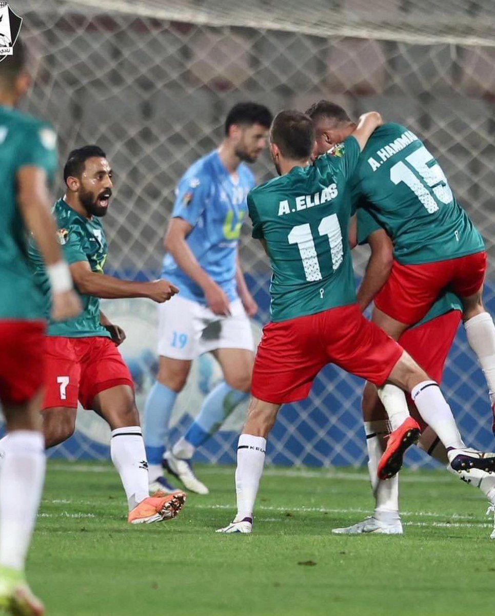 AbuAmara7's tweet photo. To the semi final 💪🏽💚
فرحة منقوصة بوفاة المشجع الوحداتي الصغير حسن أبو رمضان رحمه الله 😭🙏🏽
#M_7 https://t.co/1LAXIdMCUD