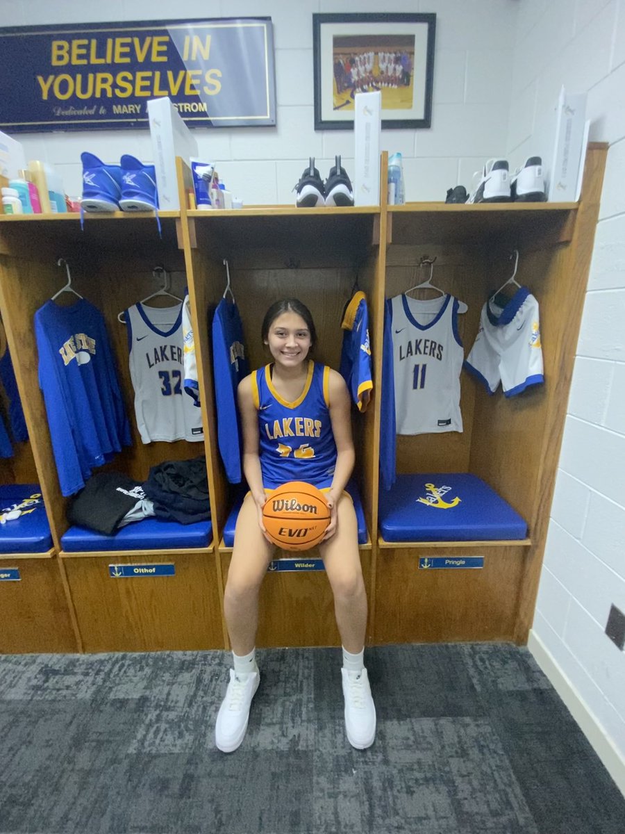 Taliah DeGroot tweet media