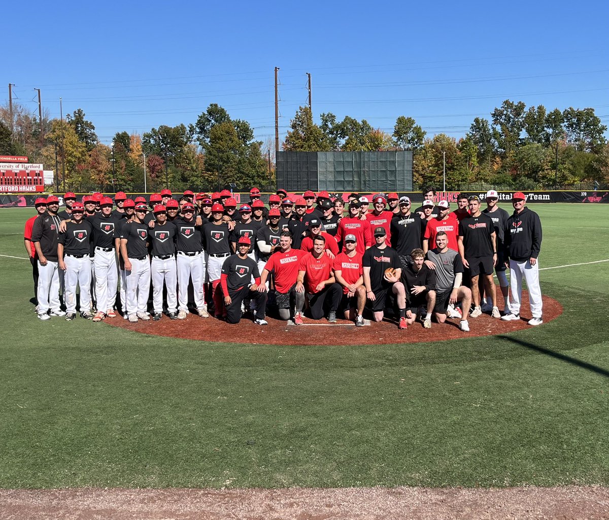 Hartford Baseball tweet media