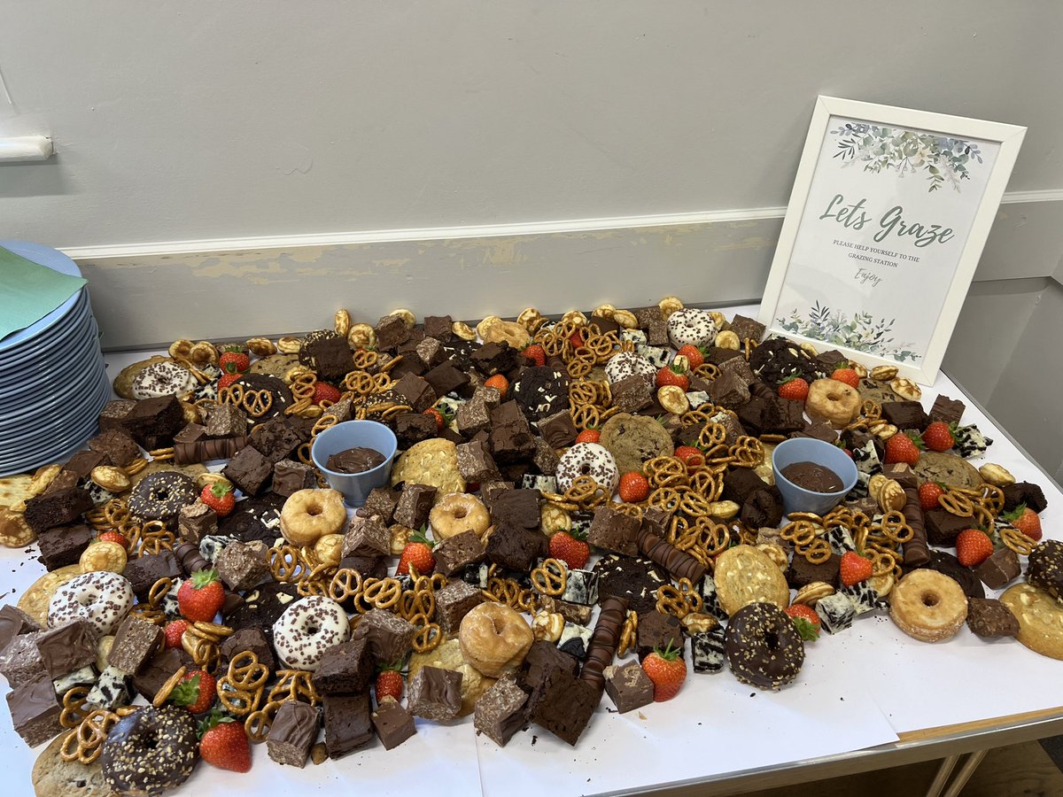 cater your own baby shower, no problem 🫶🏼