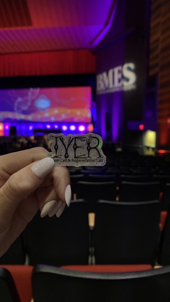 EmilyPallack's tweet photo. Incredible first #BMES2022 ! Thank you to @Dr_Eleana @lab_schmidt @UFBME for the opportunity to present my work and learn from such a diverse field! https://t.co/lkHversIiT