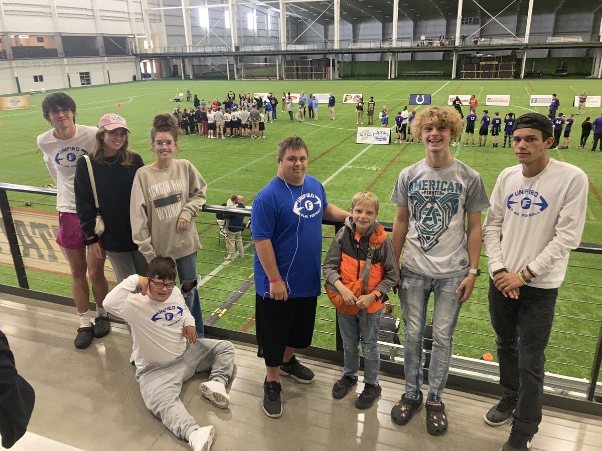 Franklin Unified Flag Football tweet media