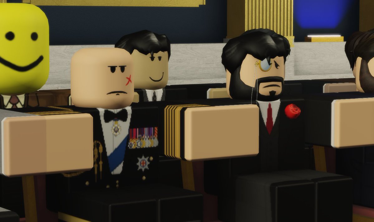 Royal Family ROBLOX 🇬🇧 tweet media