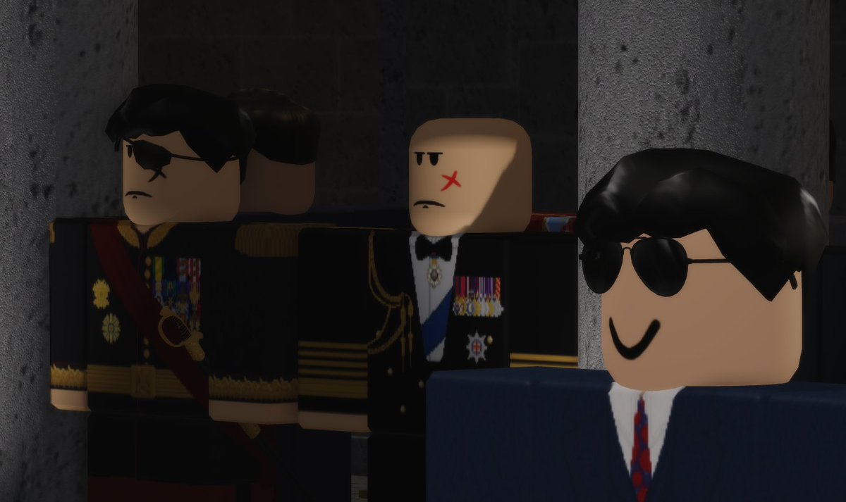 Royal Family ROBLOX 🇬🇧 tweet media