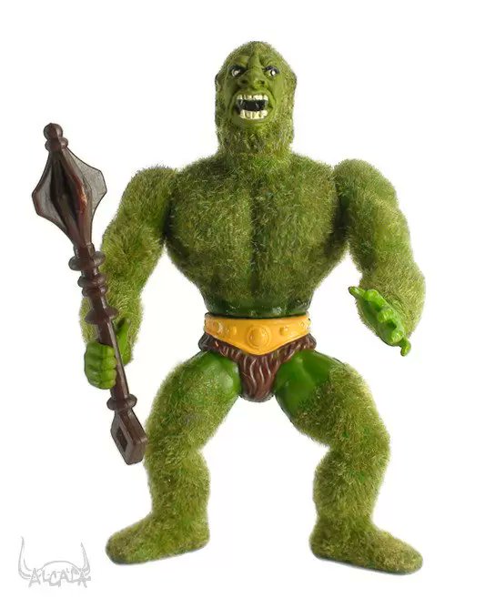 janekwrites's tweet photo. Cos I'm nostalgia-mad & a He-Man cartoon & He-Man figure-loving big kid, I saw this and instantly thought - aah, that'd be a great castle for Mossman! One of his special powers is camoflage, so Skeletor would never find him! #NeverWantToGrowUp https://t.co/U6lnKBCnf6