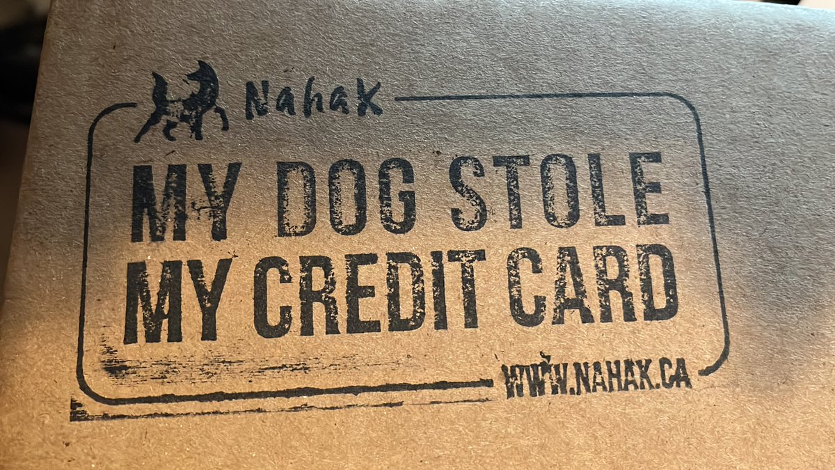 MovemberHfxRun's tweet photo. #Nahak is a proud sponsor of the canicross / dog run at our event. A great Canadian Company and locally available products at @AerobicsFirst https://t.co/0xXlg4tA1O