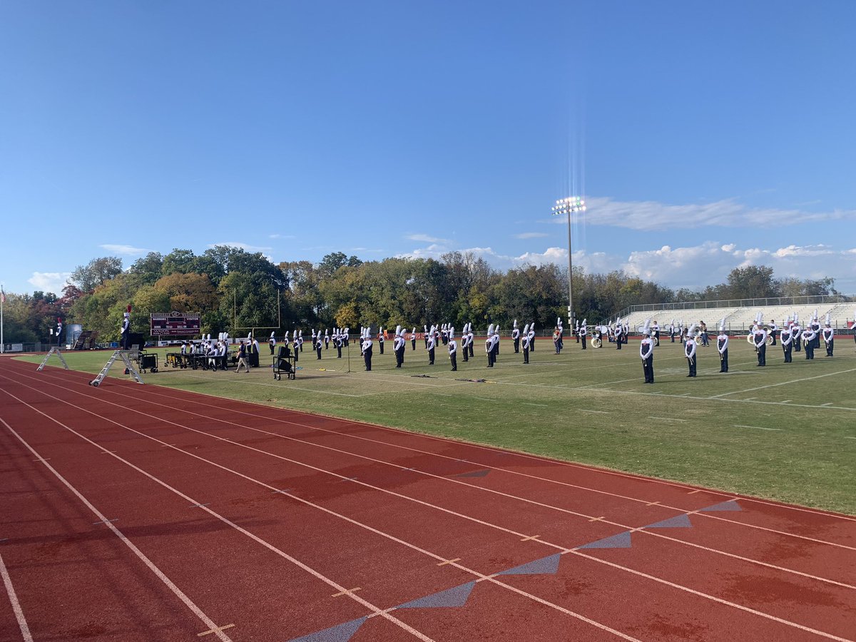 Great day at the 21st Annual Stones River Classic! We are about to conclude our preliminary performances! Finals performances begin at 6PM <a href="/RiverdaleHighTN/">Riverdale HS</a>