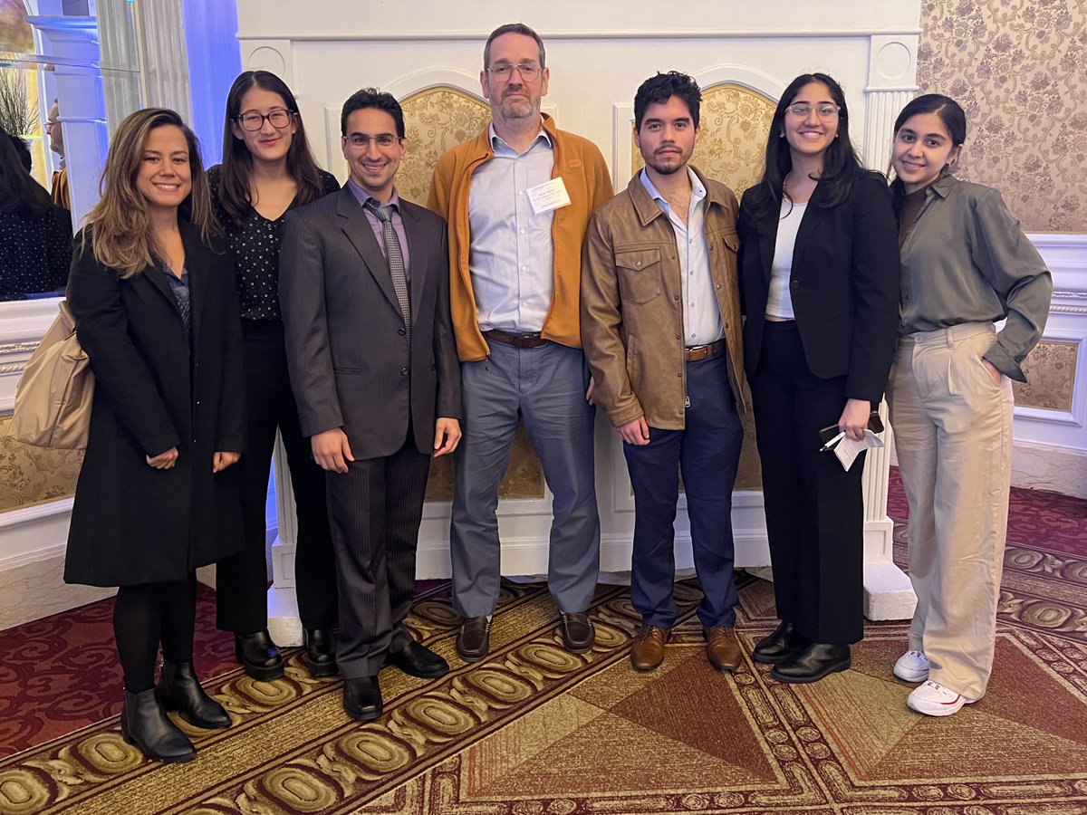 Some marvelous <a href="/NeuralEngrLab/">CCNY Neural Engineering Lab</a> members at the 2022 Bioelectronic Medicine Summer <a href="/BioelectronicM/">Bioelectronic Medicine - Journal</a> #BioelectronicMedicine including <a href="/gozdeunalphd/">Gözde Ünal, PhD</a> H Lilly @fallahrad K Jacome <a href="/VividhaBhaskar/">Vividha</a> &amp; <a href="/MohiNasimova/">Mohigul Nasimova</a>