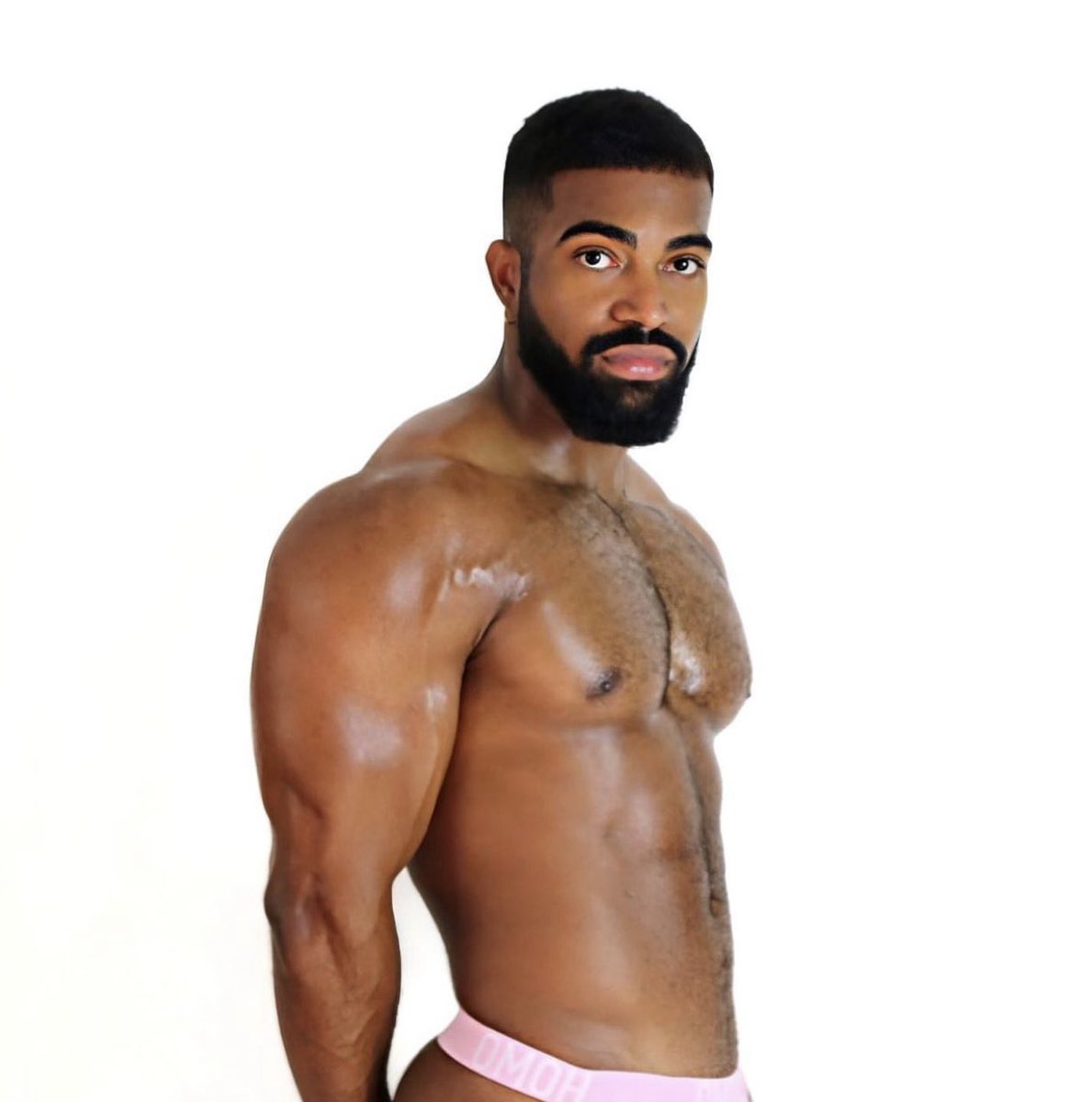 Wecakdupstore's tweet image. Our newest CAKD UP ambassador. Please like for more content ☺️. #wecakdup #cakdupbrands #equality #lgbtq #menshealth #fitness #fitnessgoals