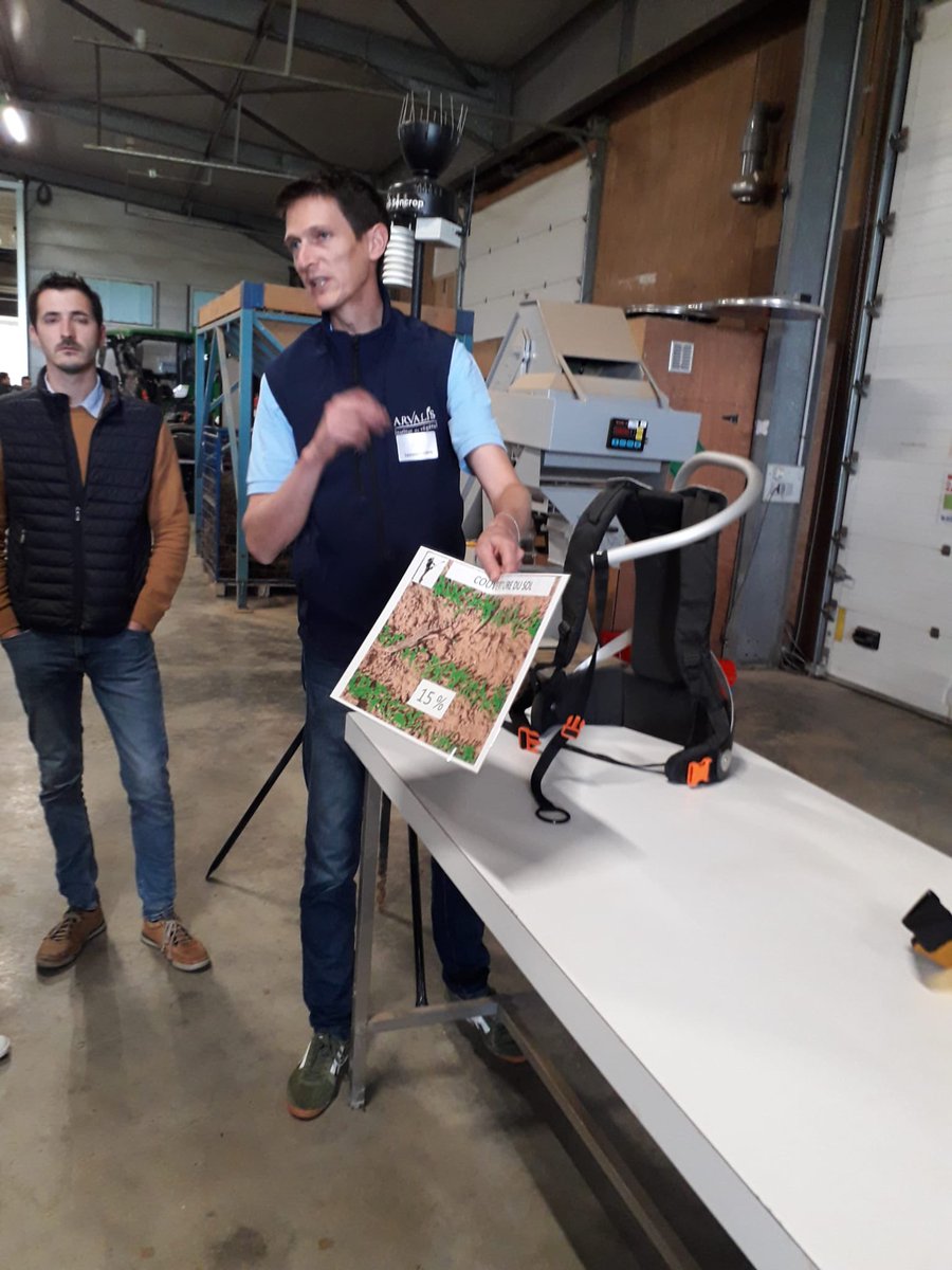 🧑‍🔬A l’occasion de la #FDS2022, nous avons accueilli 150 visiteurs qui ont découvert la station, nos métiers et nos travaux de manière ludique!
Une première édition réussie 🤩