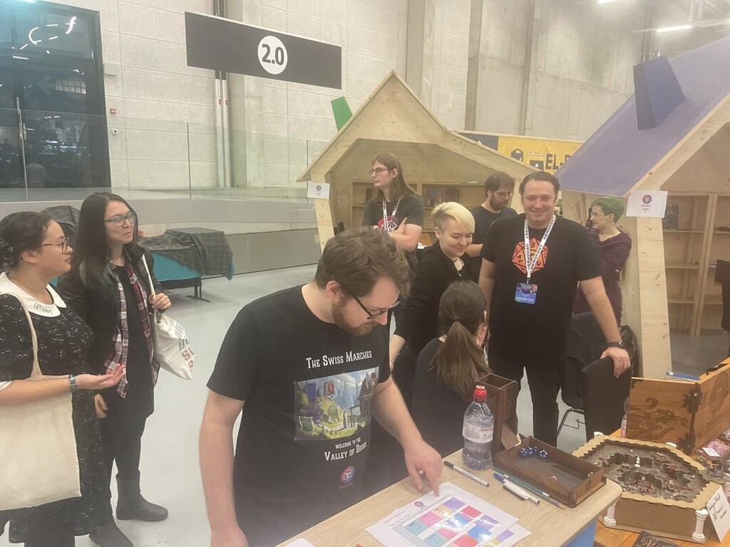 𝗦𝘄𝗶𝘀𝘀𝗥𝗣𝗚 tweet media