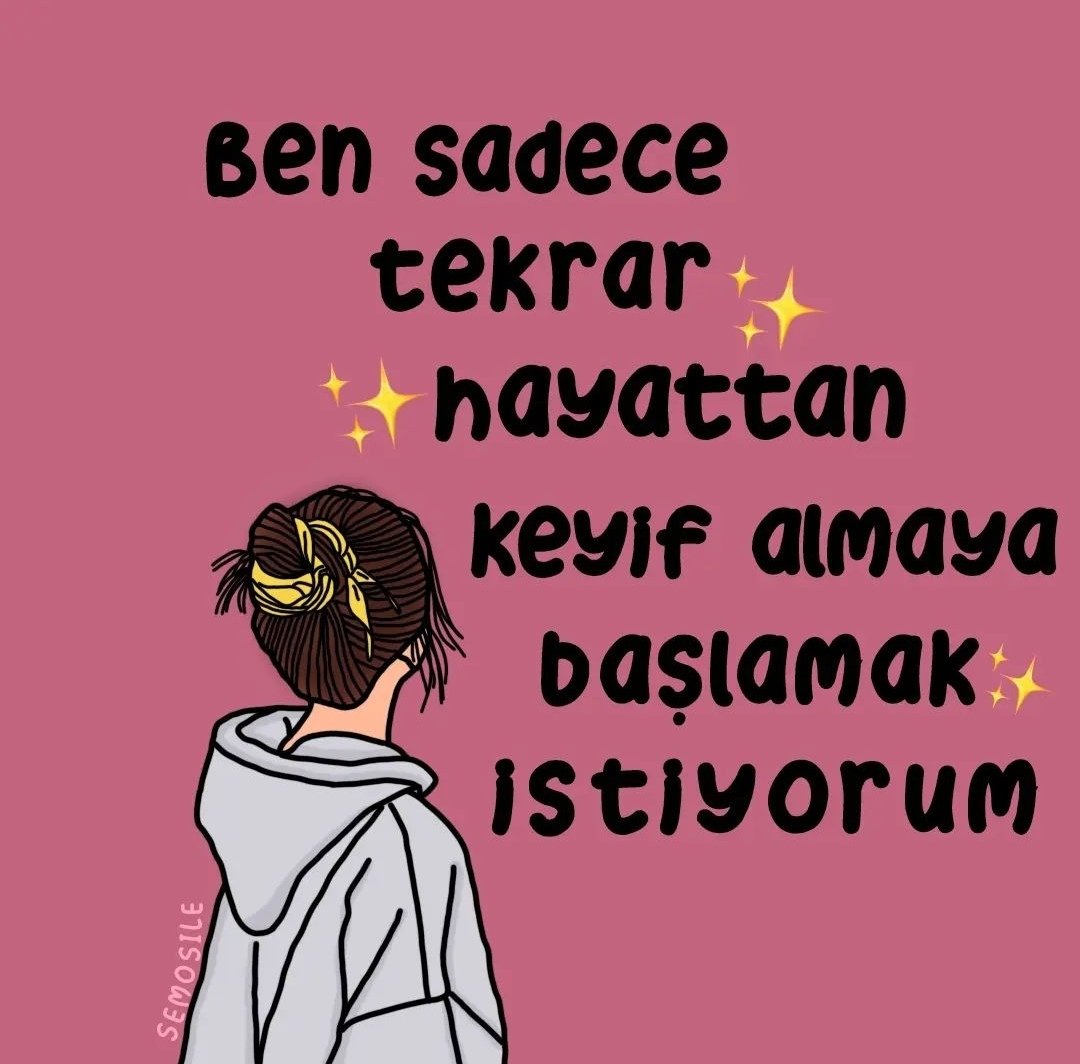 Yeter....