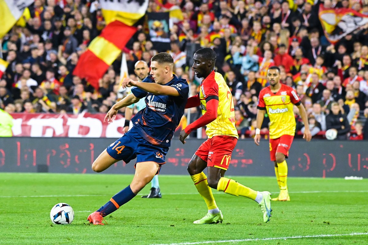 MontpellierHSC's tweet photo. Le MHSC s'incline par la plus petite des marges en terre Lensoise
⚡️ #RCLMHSC 1⃣-0⃣ https://t.co/L8QAJ7iTI2
