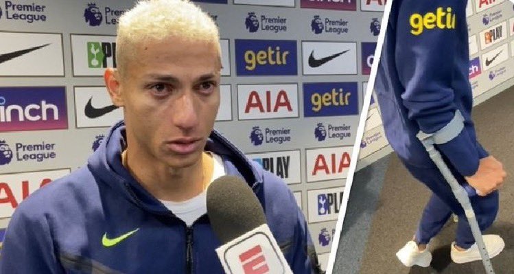 Tottenham Tiers tweet media