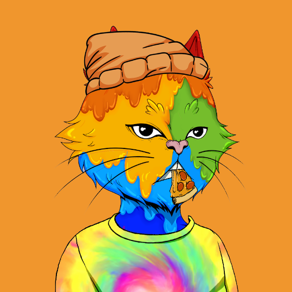 Haye you meet our trippy friend yet?
😠🐱⛵️
#NFT #FreeMint #AngryCatYC