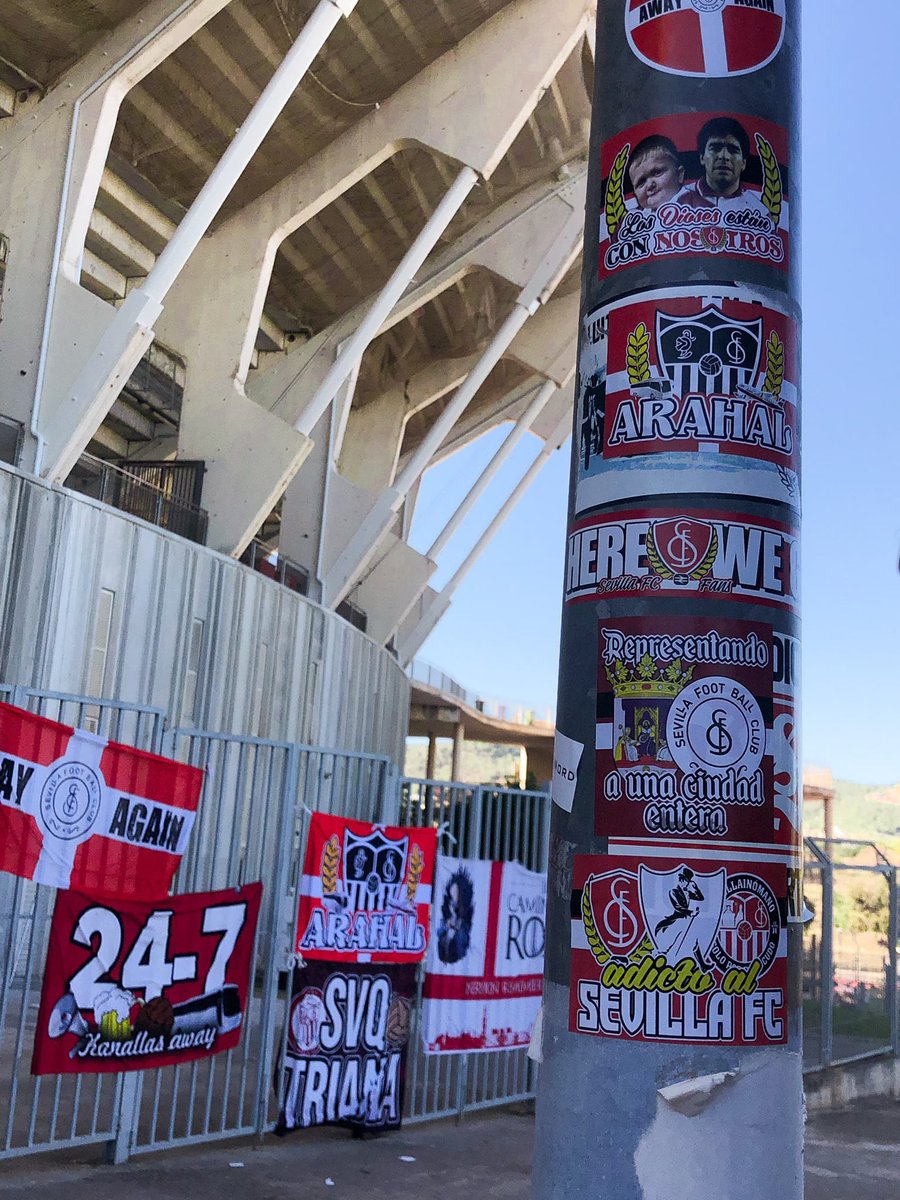 Sevilla Fútbol Club tweet media