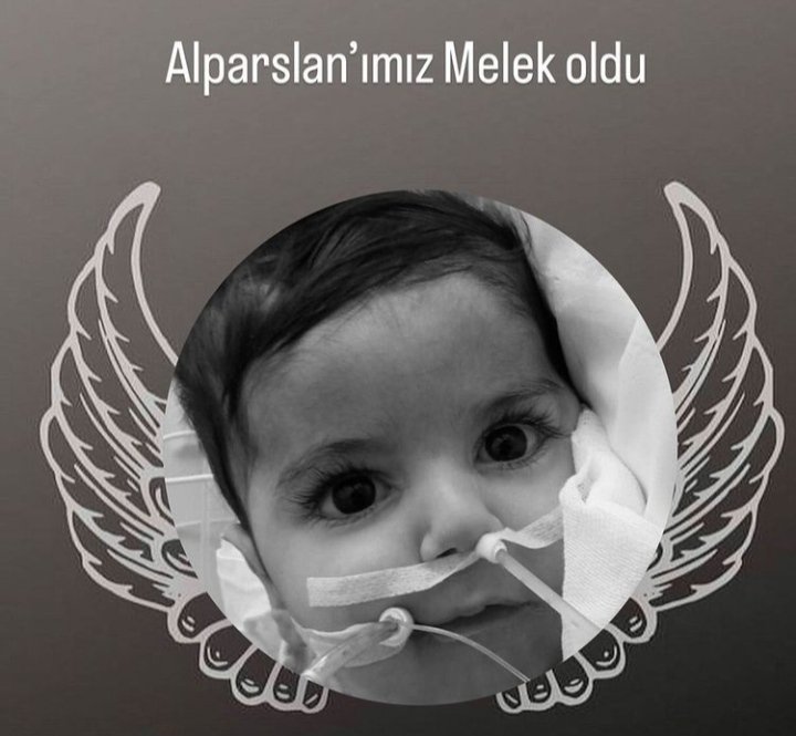 Bugün Alparslan'ımızıda Sma yüzünden kaybettik. 😭 Ailelerine ve gönüllülerine baş sağlığı diliyoruz. Acınız acımızdır.😔 @muhammedalpsma