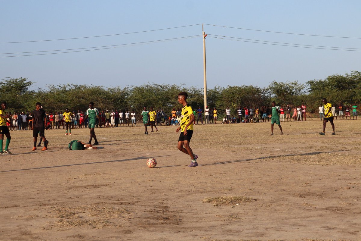 GirlsToWomen2's tweet photo. Successful launched our Talanta Community Cup.A partner program between Marereni Talanta Community, Talanta Soccer Project and Girls to Women.We are finding ways to assist youths especially by keeping them busy in soccer while creating awareness against teenage pregnancy https://t.co/7xpyNofKVP